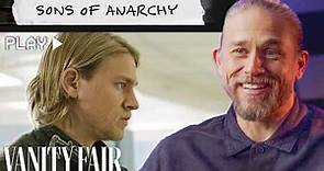 Charlie Hunnam Rewatches Sons of Anarchy, The Gentlemen, King Arthur & More | Vanity Fair