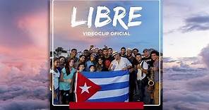 T-Bone - Libre (New Videoclip Official) ( Desde Cuba)