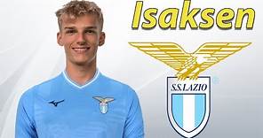 Gustav Isaksen ● Welcome to Lazio ⚪🔵🇩🇰 Best Goals, Skills & Assists