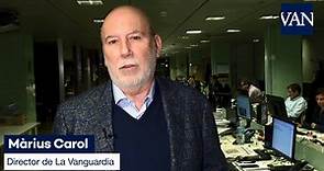 Análisis de Màrius Carol, director de La Vanguardia