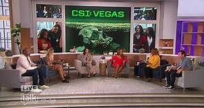 Jorja Fox on ‘CSI: Vegas’ Reboot; Talks Female in ‘forensics’