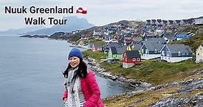 Nuuk Greenland 🇬🇱