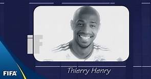 1-on-1 with Thierry Henry