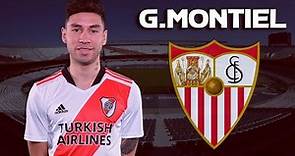 Gonzalo Montiel ► Welcome To Sevilla F.C. ● Skills, Goals & Assists ● 2021 ᴴᴰ