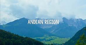 Andean Region - Colombia