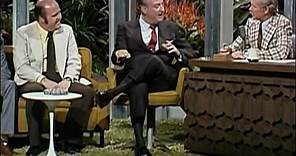 Dom Deluise, Rodney Dangerfield Carson Tonight Show 3/7-1974