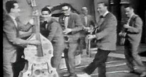 Bill Haley & His Comets - Rock Around The Clock Bandstand 1960