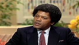 Clarence Williams discusses his transition to acting roles outside of Mod Squad in 1985