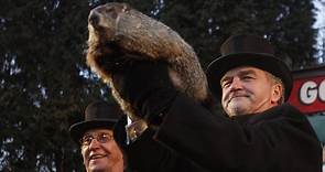Groundhog Day: Punxsutawney Phil predicts the end of winter – video