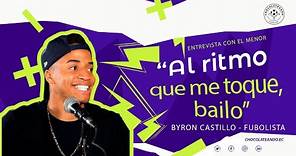 Podcast con Byron Castillo - Chocolateando - Episodio 1