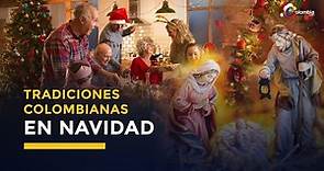 Cómo se celebra la Navidad en Colombia - Tradiciones colombianas navideñas