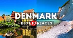 Amazing Places to visit in Denmark - Travel Video
