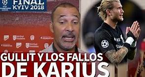Real Madrid 3 - Liverpool 1 | El hijo de Gullit predijo lo de Karius| Diario AS