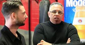 John Gotti Jr. Says His MMA Fighter Son Is The Family's Real Tough Guy