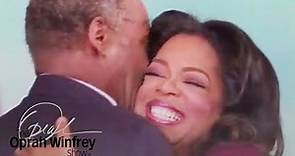 Oprah and Danny Glover Catch Up After 25 Years | The Oprah Winfrey Show | OWN