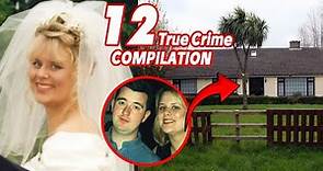TRUE CRIME COMPILATION | +12 Cold Cases & Murder Mysteries | +3.5 Hours | Documentary