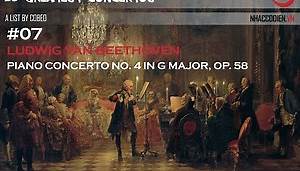 20 Greatest Concertos [07] - Beethoven - Piano Concerto No. 04 in G Major - Kempff