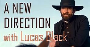 A New Direction - Lucas Black on LIFE Today Live
