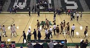 Westlake High School vs Avon High Varsity Basketball