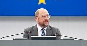 Martin Schulz: “Time to fight for Europe”
