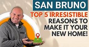 Discover the best things about living in San Bruno, California in 2023!