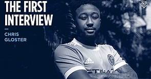 The First Interview | Chris Gloster