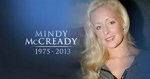 Mindy McCready Dead at 37 From Apparent Suicide