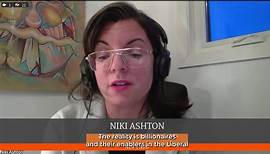 Niki Ashton - Any day we make it easier for workers and...