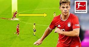 What makes Joshua Kimmich so good? | Tactical Analysis