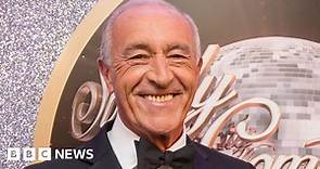 Len Goodman: Strictly Come Dancing and Dancing with the Stars judge dies at 78
