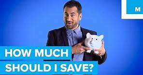 How Much Should I Save? Kal Penn Explains | Mashable