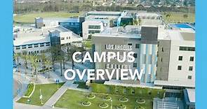 Tour LASC's Campus