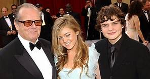 Jack Nicholson's 5 Children: Learn About His Kids and Family