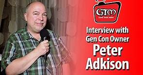 Peter Adkison interview