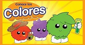 Conoce los Colores | Meet the Colors - Spanish Version (FREE) | Preschool Prep Company