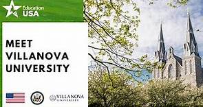 Meet Villanova University and learn more about the application process to selective colleges
