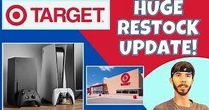 Target PS5 Restocks Just COMPLETELY Changed (Xbox Series X Too!)