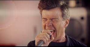 Rick Astley - Every One of Us (Rehearsal Video)