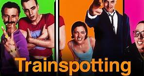 Trainspotting | Official Trailer (HD) - Ewan McGregor, Jonny Lee Miller, Kelly Macdonald | MIRAMAX