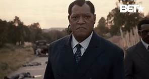 Exclusive Look at ‘Madiba’ Starring Laurence Fishburne