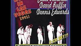 Eddie Kendrick, David Ruffin, and Dennis Edwards - "What Now My Love?" [A cappella]