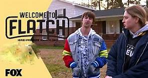 Welcome to Flatch | Official Trailer | PREMIERE SERIES
