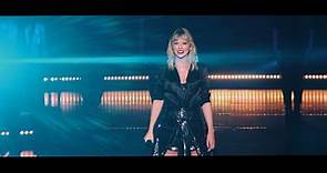 【4K60帧】Taylor Swift-The Archer(City Of Lover Concert)