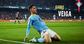 Gabri Veiga • Amazing Skills, Tackles & Goals | Celta de Vigo