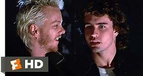 The Lost Boys (4/10) Movie CLIP - One of Us (1987) HD