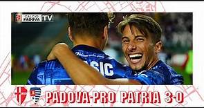 Padova-Pro Patria 3-0 || Highlights 4° Giornata Serie C 2022/2023