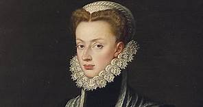 Reinas de España - Juana de Austria -
