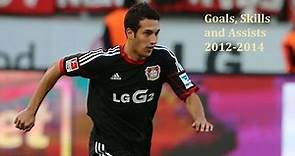 Levin Öztunali | Goals, Skills and Assists | Bayer 04 Talent | 2012-2014 [HD]