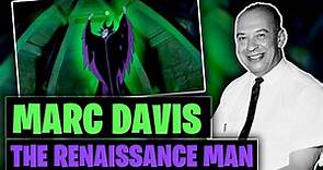 Marc Davis - The Renaissance Man : Part 1 - Maleficent