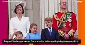 Louis de Galles : Son amusante conversation avec Elizabeth II à Buckingham qui avait ému le public